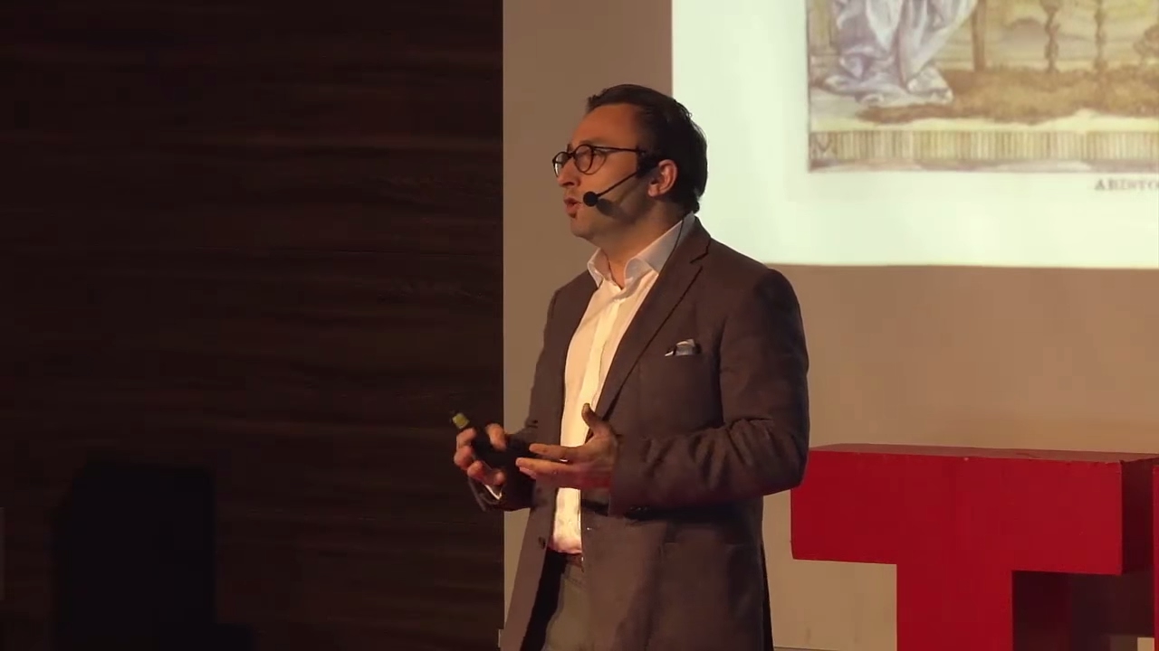 Tarihi Fark Yaratanlar Yazar | Gökhan GÜNDEM | TEDxYouth@ATA