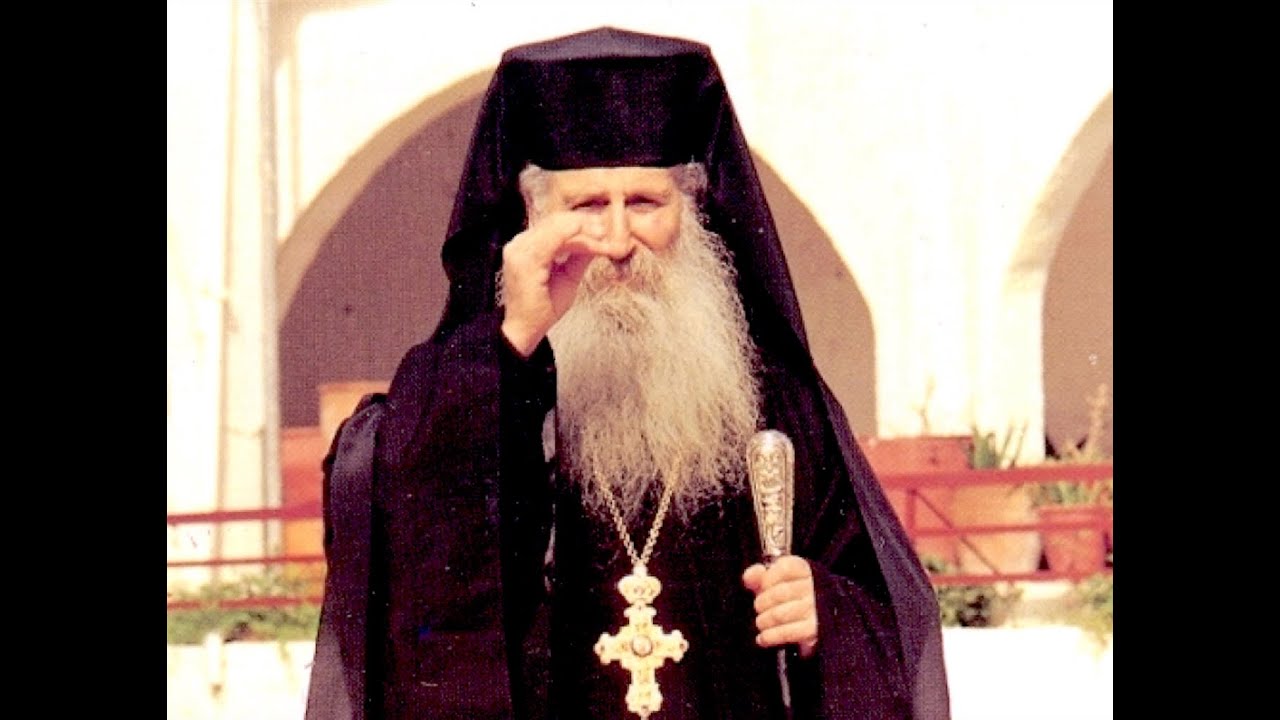How to find a good spiritual father ... A miracle of St Iakovos Tsalikis
