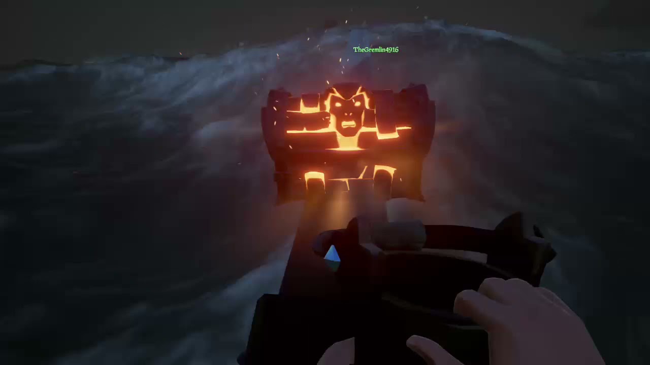 Chest of rage in a nutshell
