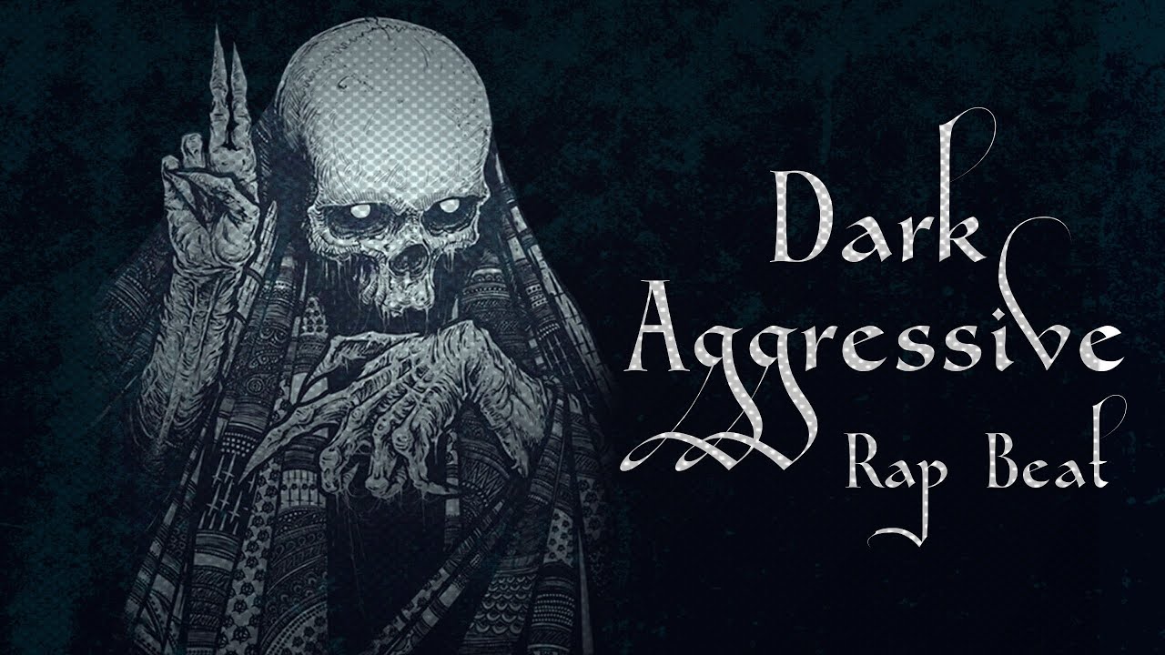 [Free] Dark Aggressive Rap Beat || Skulltone || DSR Music || DVI Music