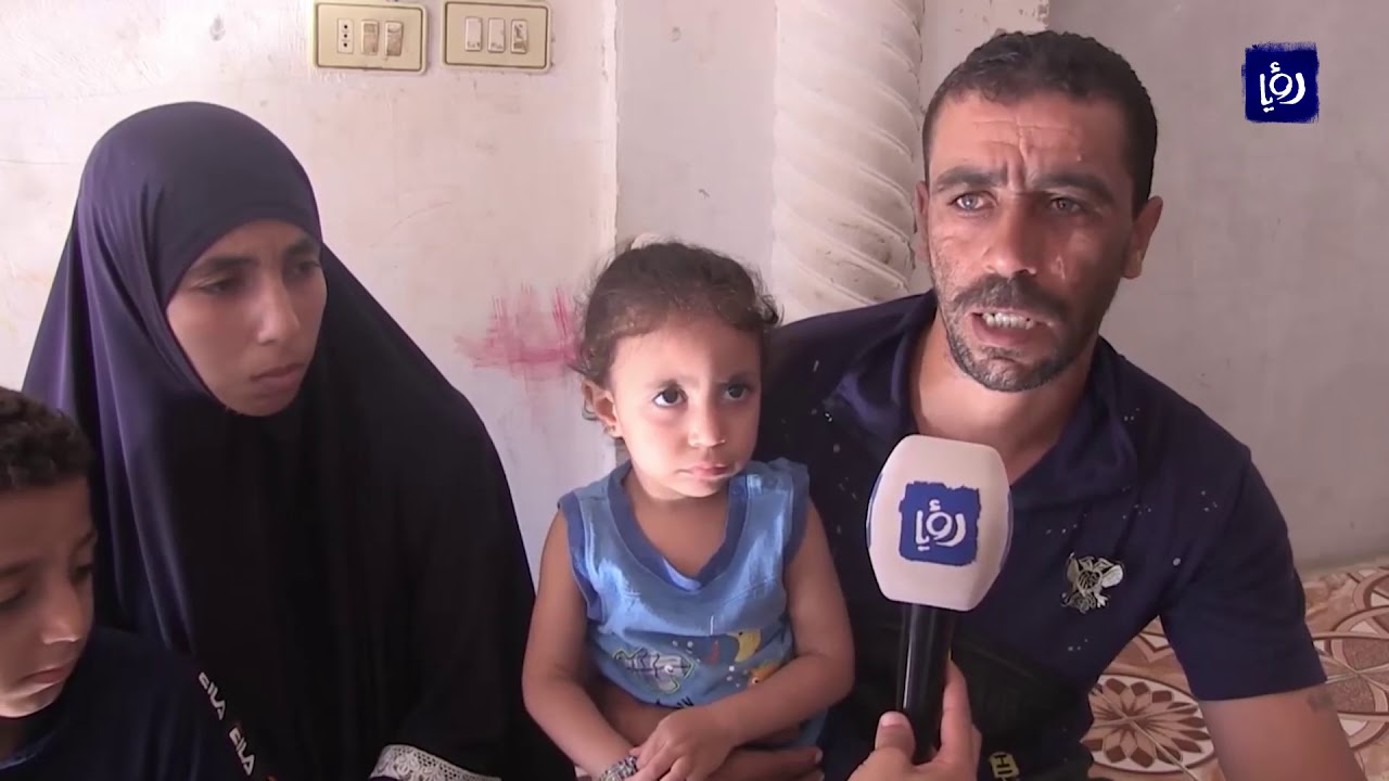 الطفل عمار آخر ضحايا مسلسل الغرق في قناة الملك عبدالله (26/7/2019)