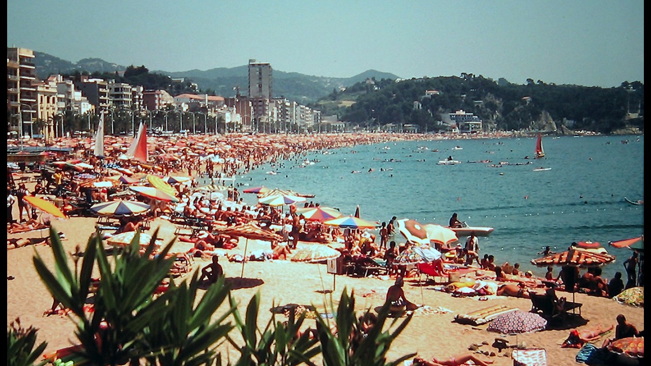 Y Viva España - Costa Brava (Catalonia) - Sunny Spain