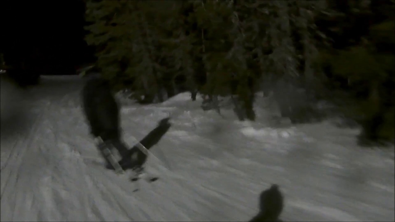 One Way ticket - snowboarding