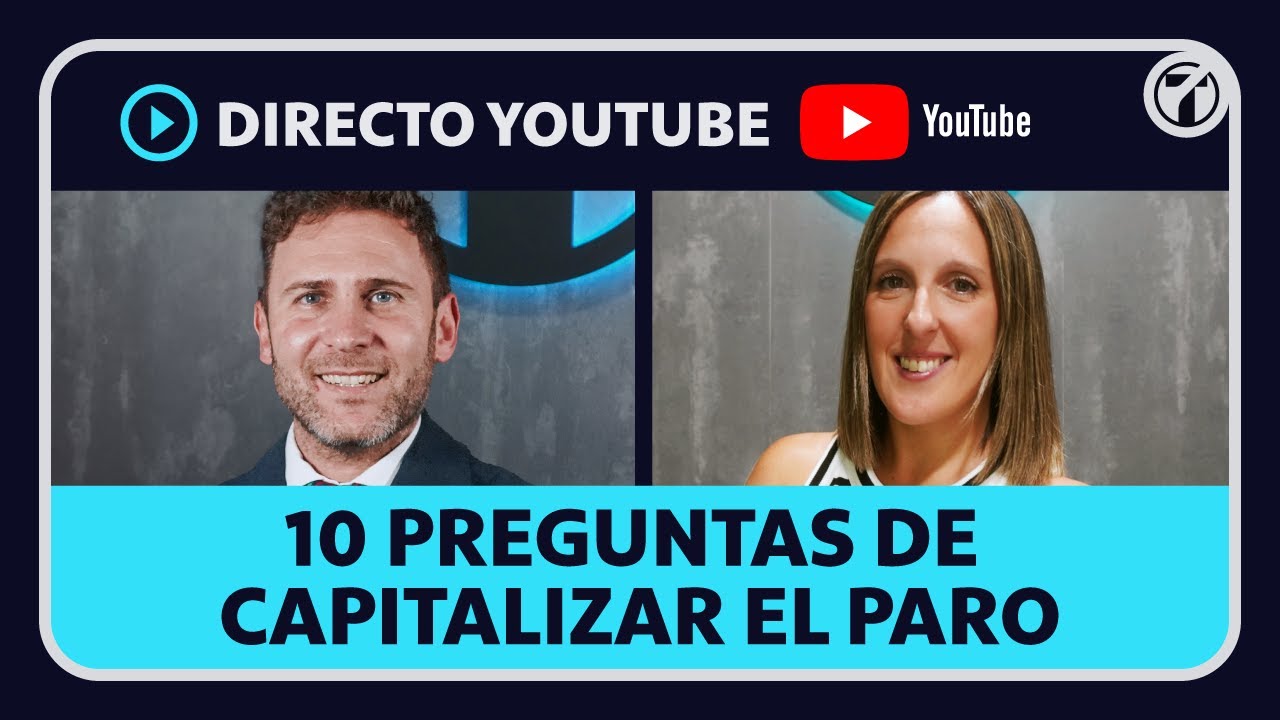 Directo con Expertos Jurídicos | 10 preguntas sobre Capitalizar el Paro