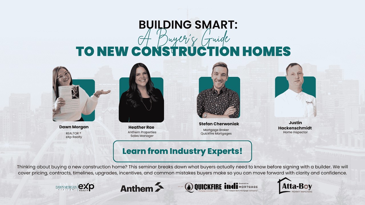 New Construction Homes in Edmonton | Builder Contracts, Costs & Buyer Tips
