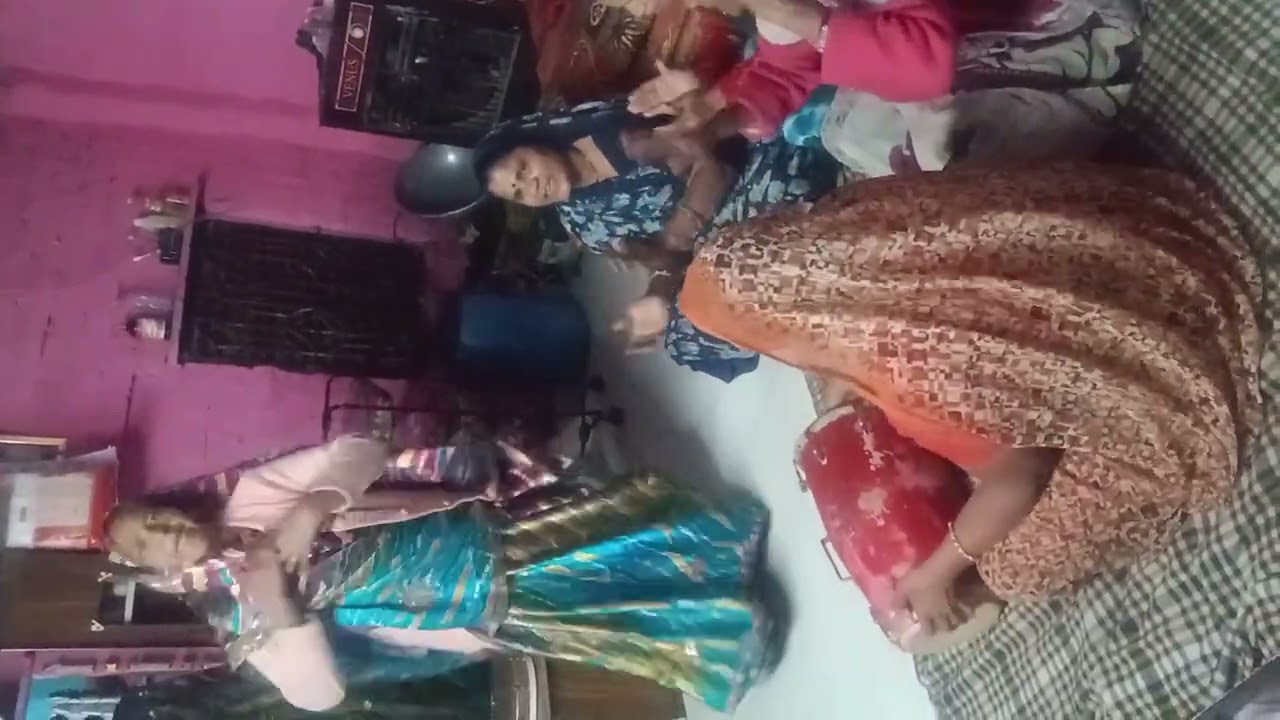 #nimadi bhajan and nimadi dance 