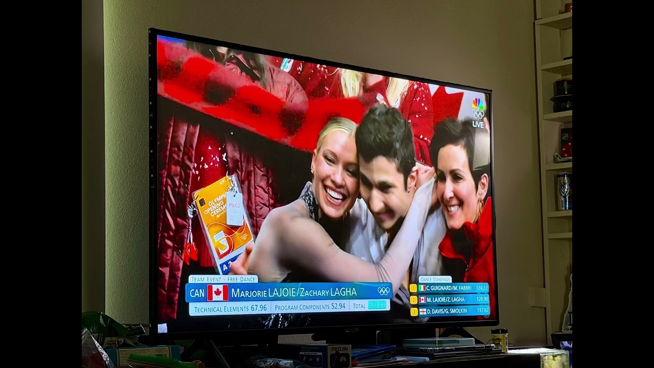 Figure Skate Team Event 2026