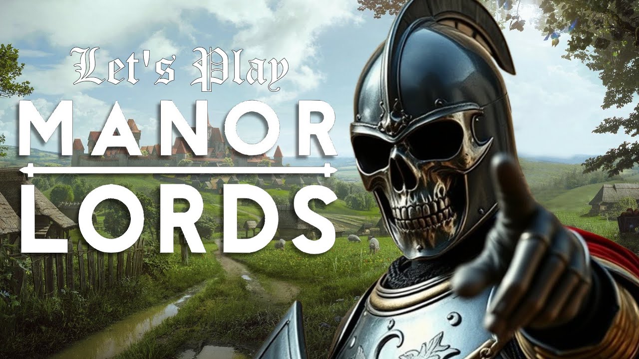 Let's Play Manor Lorfs Folge 24 - Das Ende