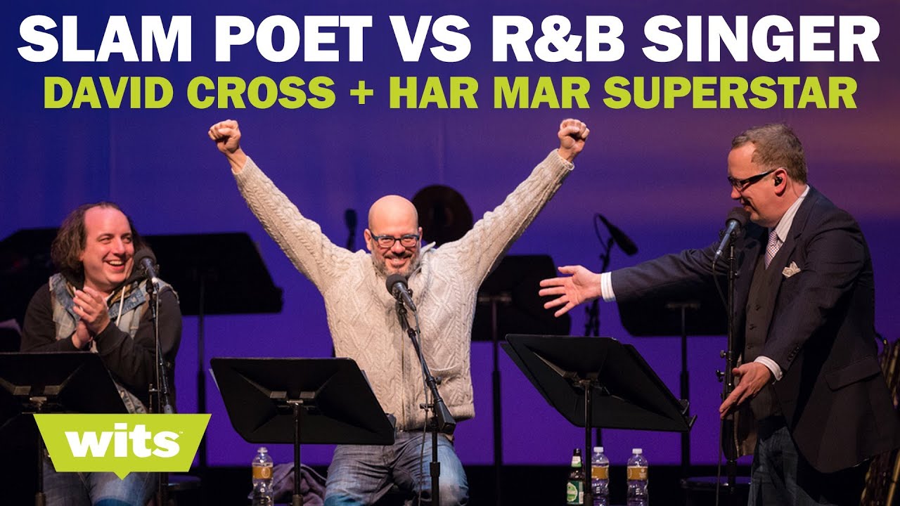 David Cross and Har Mar Superstar - 