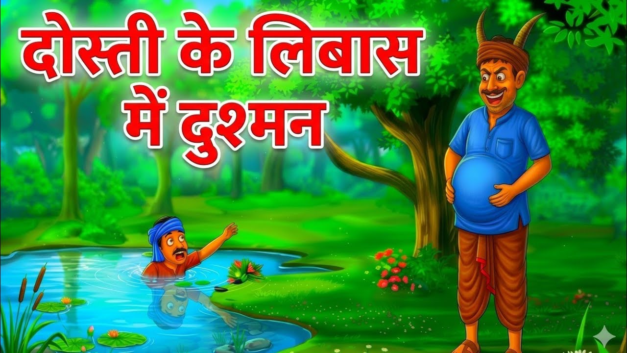 सबसे करीबी दोस्त ने दिया बड़ा धोखा | The closest friend betrayed me // Hindi Kahani | Moral Story