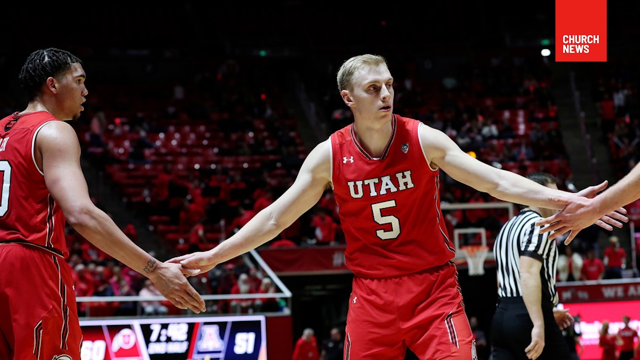 Parker Van Dyke on why being a disciple of Jesus Christ comes before basketball