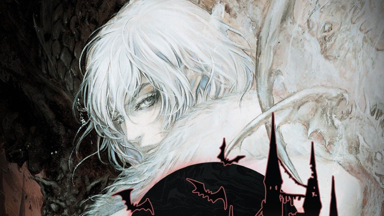 Castlevania: Aria of Sorrow -- The Perfect Portable-vania