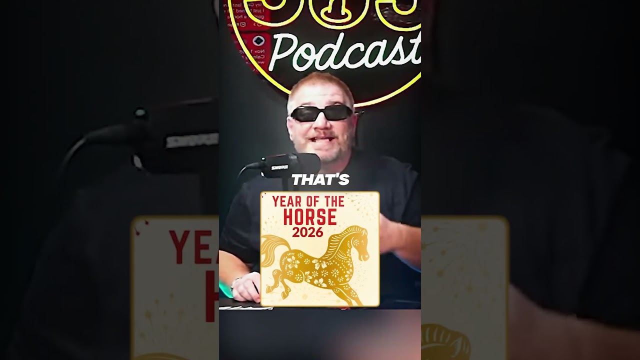 Best Advice For 2026 (Horse Year)