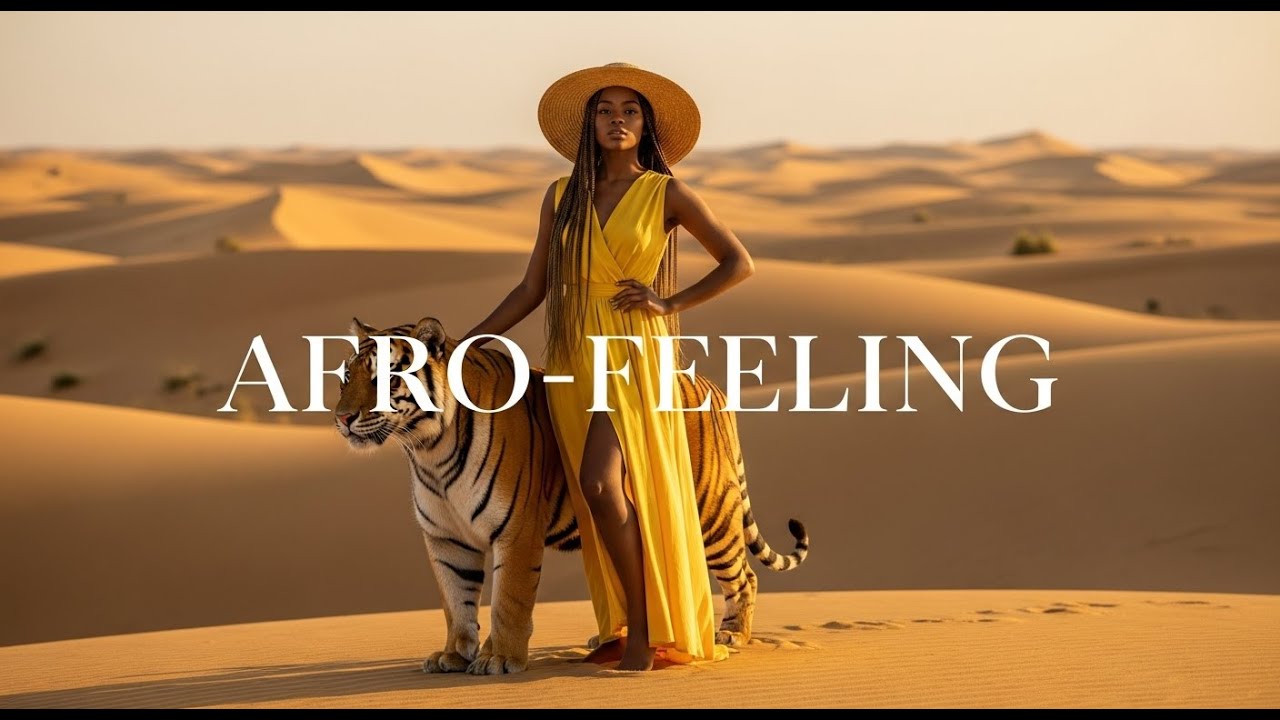 Afro House Mix 2025 | The Best Afro House 2025 - Vibes #75