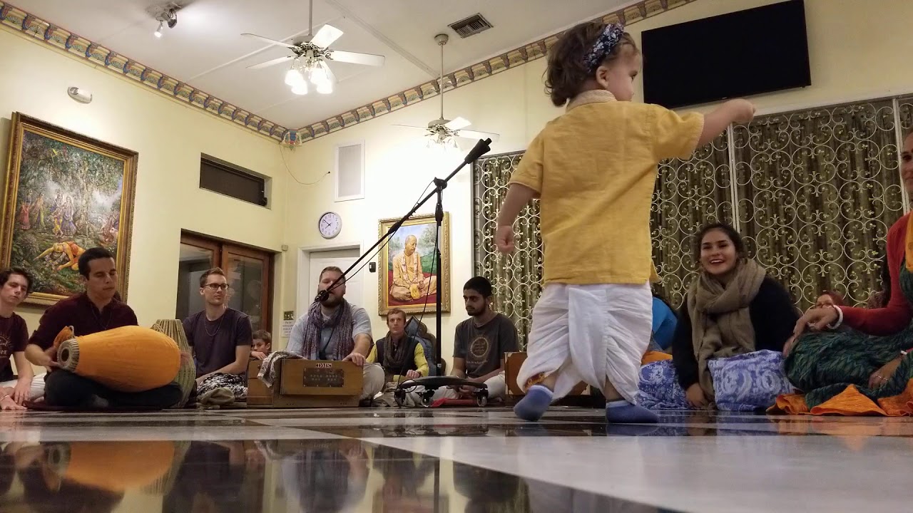 Amala Harinam - Alachua Temple - Sunday 12/09/2019 Part 1