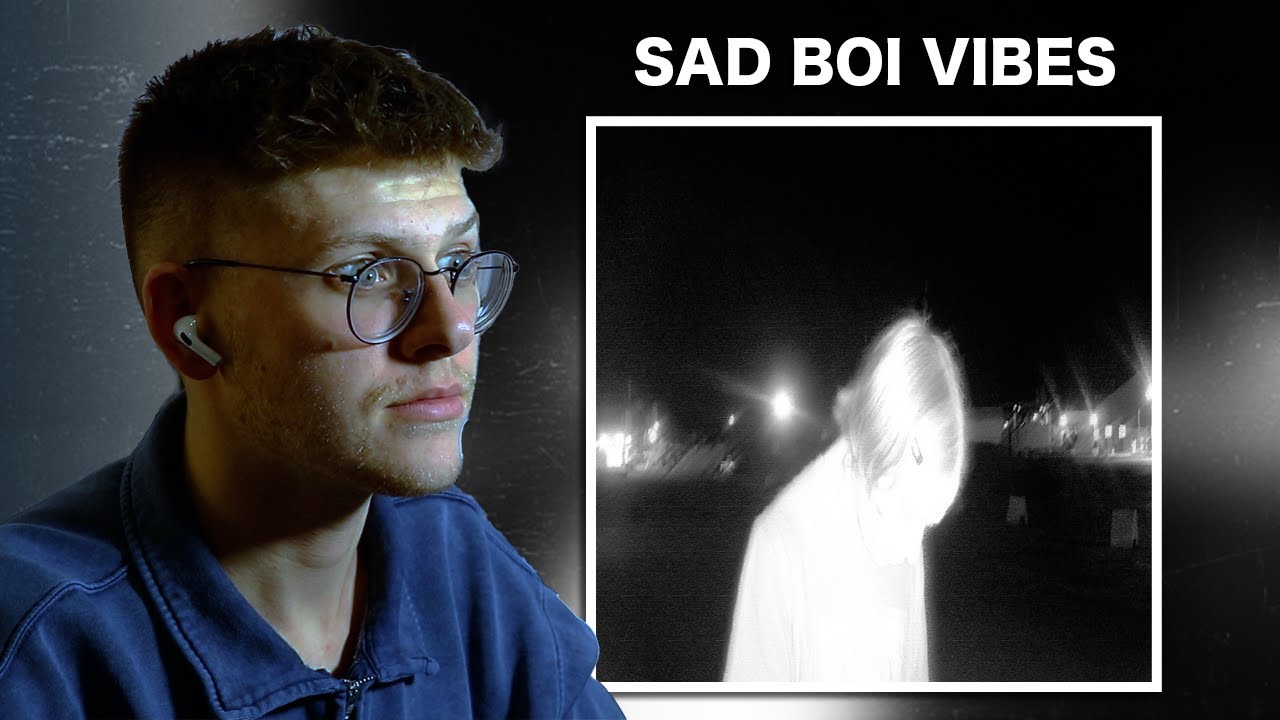 Corbin - Ghost With Skin | FIRST REACTION