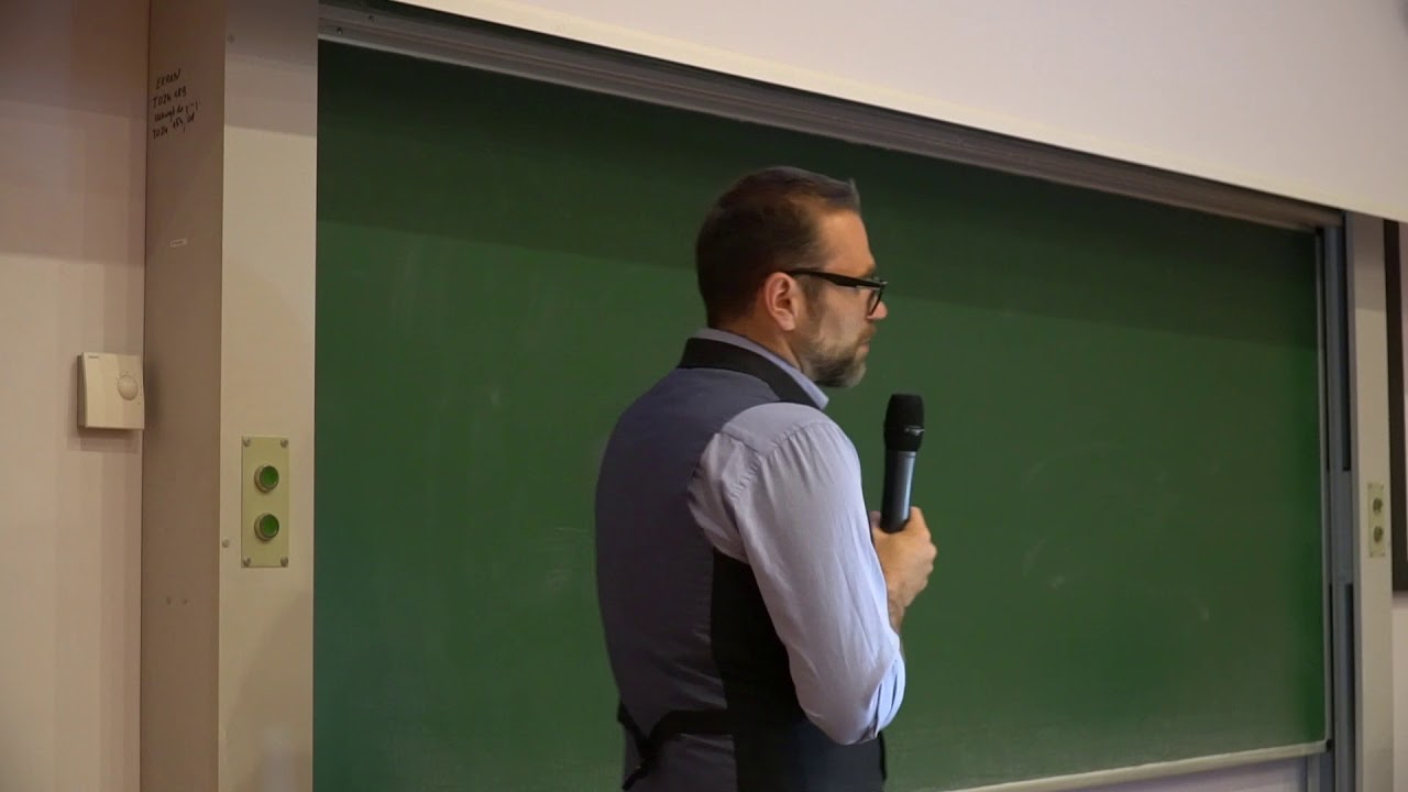 Geostrategia Polski - Jacek Bartosiak 11.04.2018 Poznań