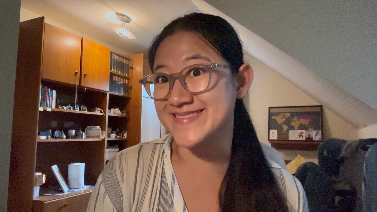 [ENG] Life Update: Master’s Studies, Learning German, and Job Seeking l Serin 세린