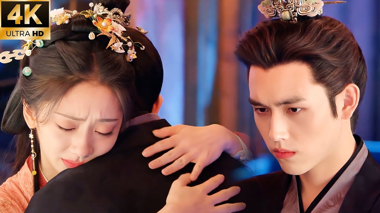 【2025 New Movie】灰姑娘歷盡千辛萬苦找到惡魔王子，重逢瞬間抱住他不撒手，別再丟下我一個人！#献鱼 #陈飞宇 #WhenDestinyBringsTheDemon