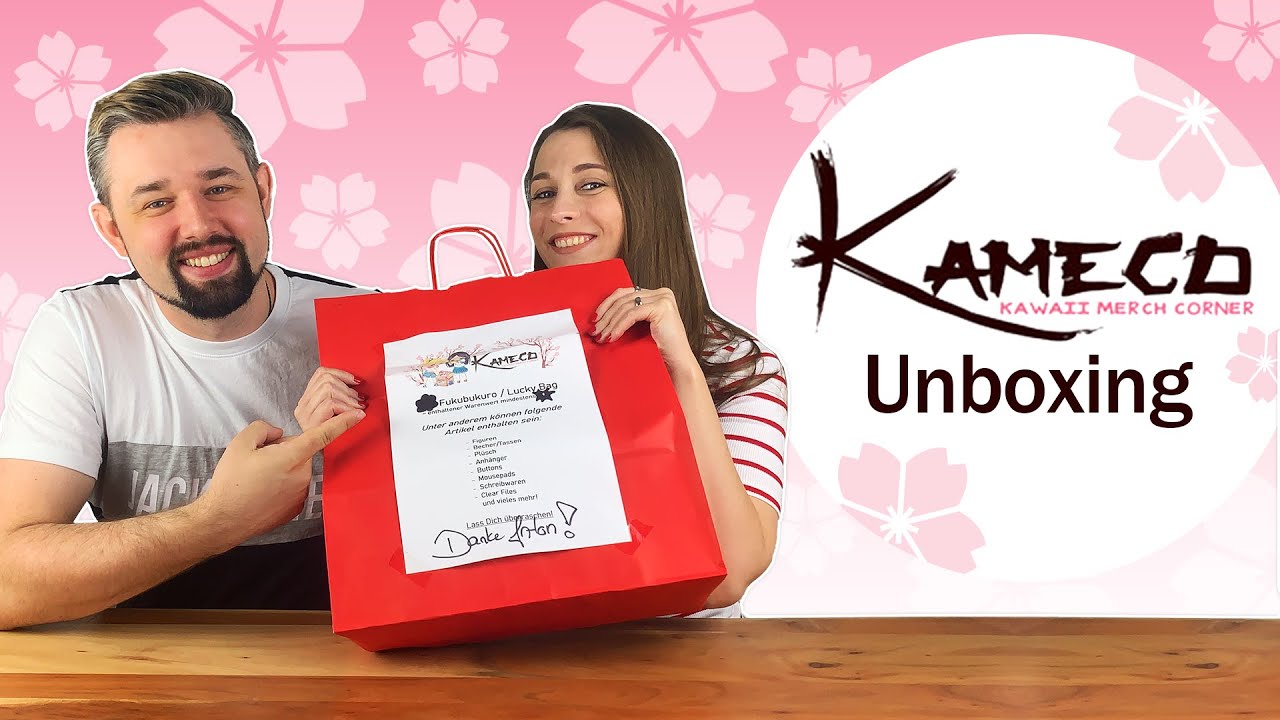 Kameco Lucky Bag 2022 | Unboxing und Review