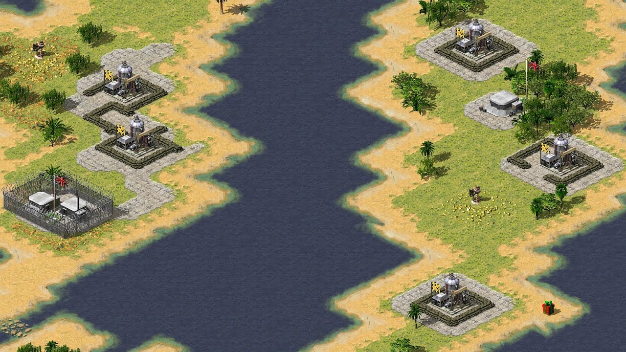 CnCet- Britain's Lost Ooutpost (EXTREME AI)