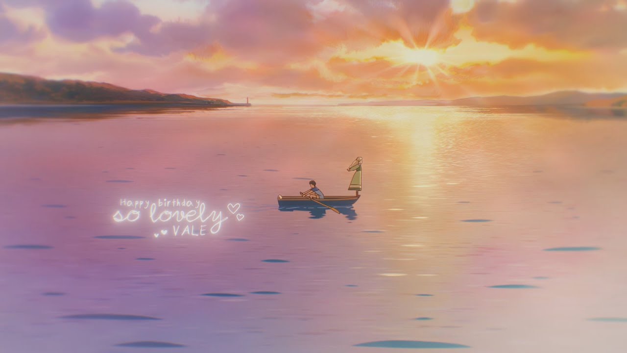 [MEP] Anywhere But Here (HBD Vale!)