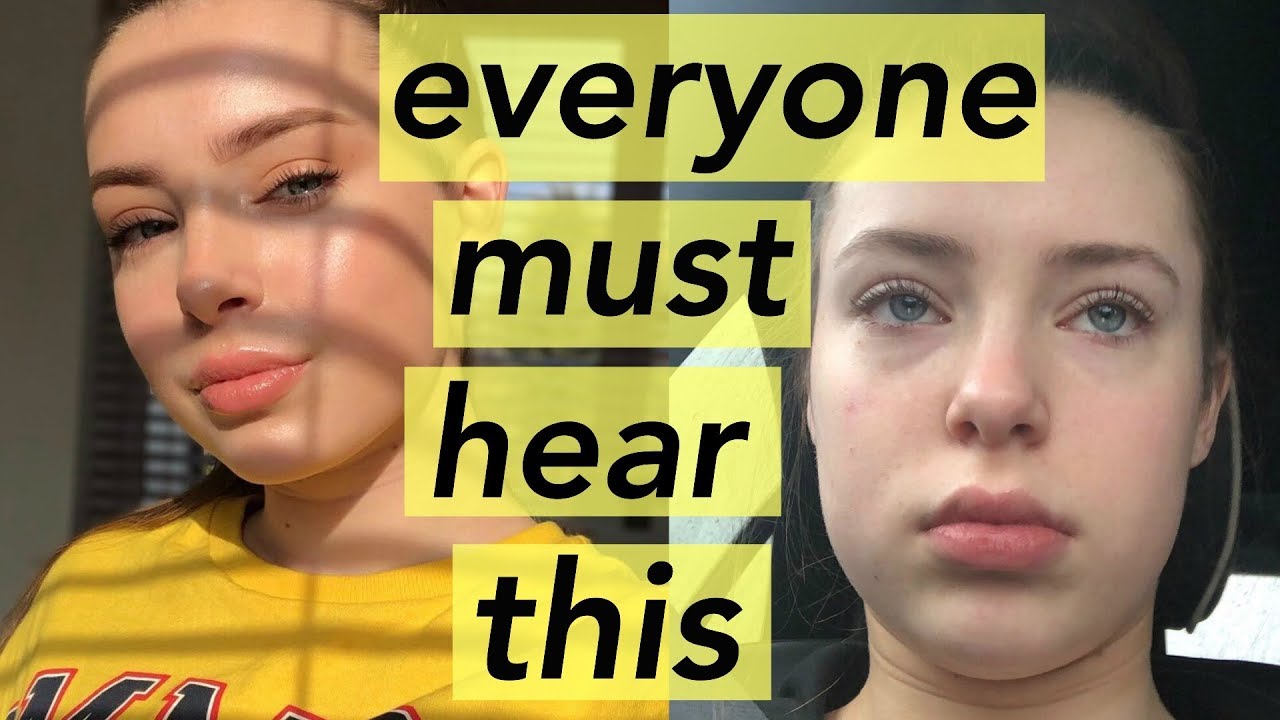 expectations in society are BULLSHIT