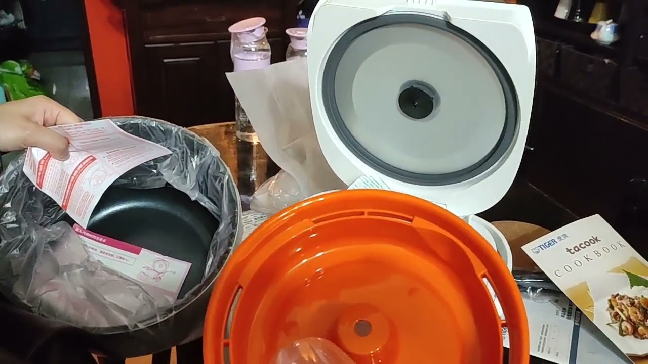 2023年5月8日TIGER虎牌10人份微電腦電子鍋