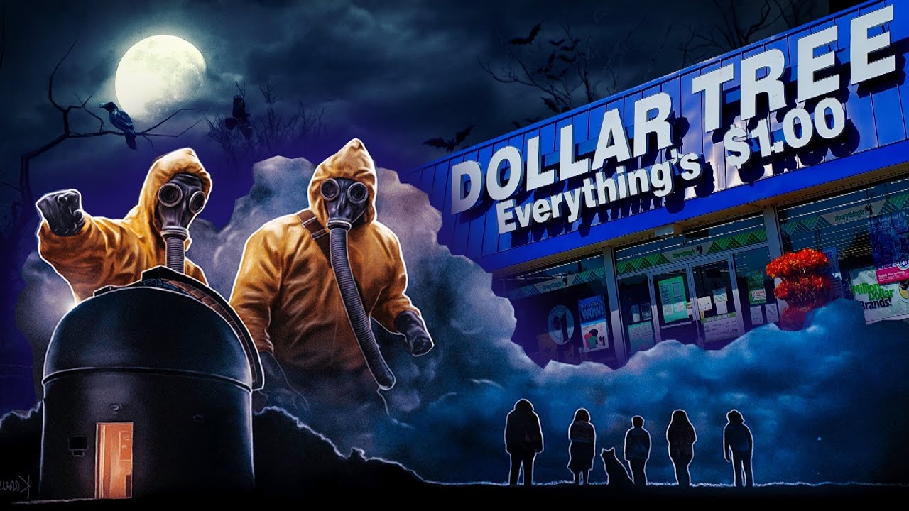 HALLOWEEN 2020 at DOLLAR TREE !! New Philadelphia Ohio