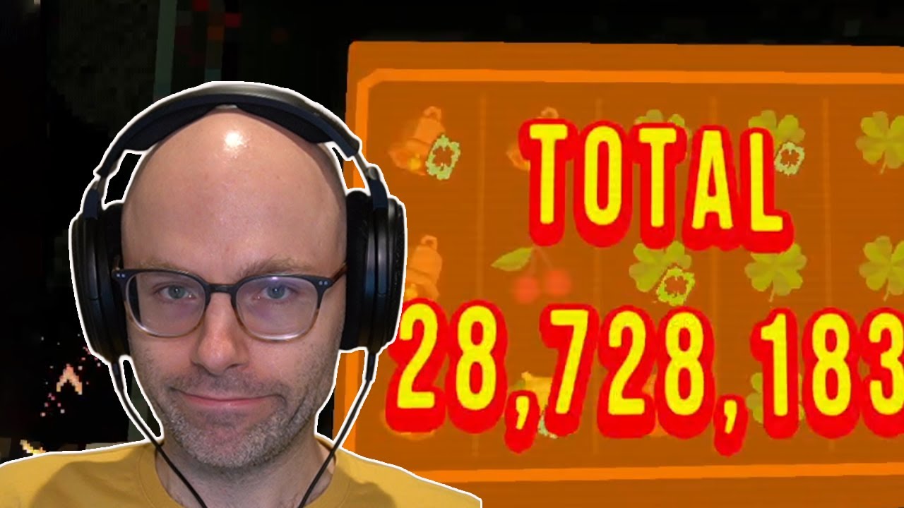 17 Billion isn't even that many tokens (Cloverpit)