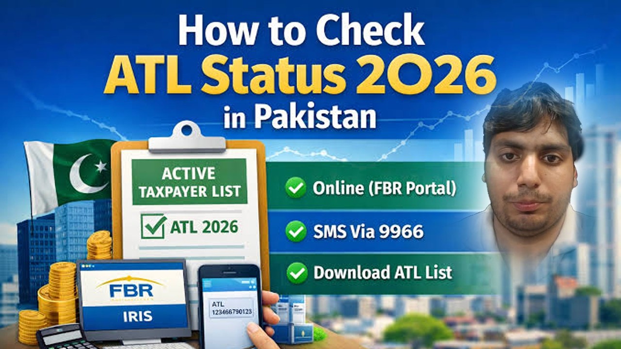 How to check FBR filer status how to check fbr active filer status