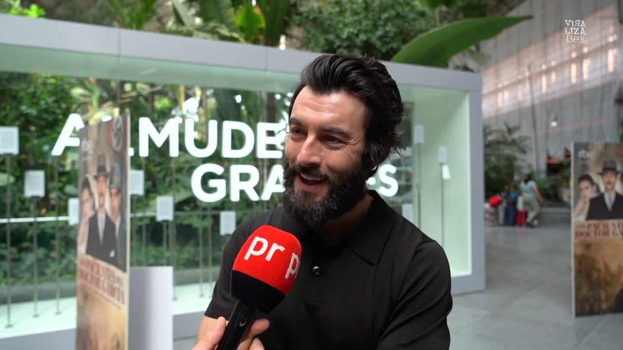 Javier Rey ('Los pacientes del doctor García'): 