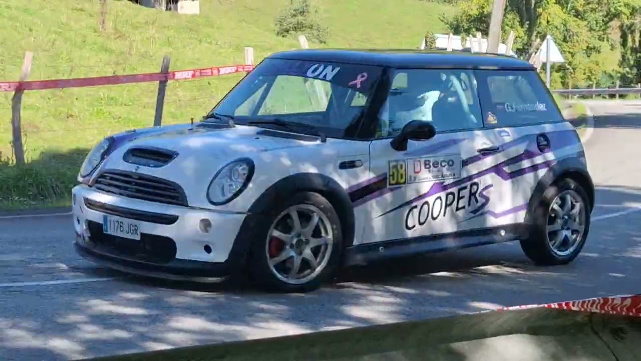 X SUBIDA A SECADURA 2024. ENTRENAMIENTOS LIBRES.