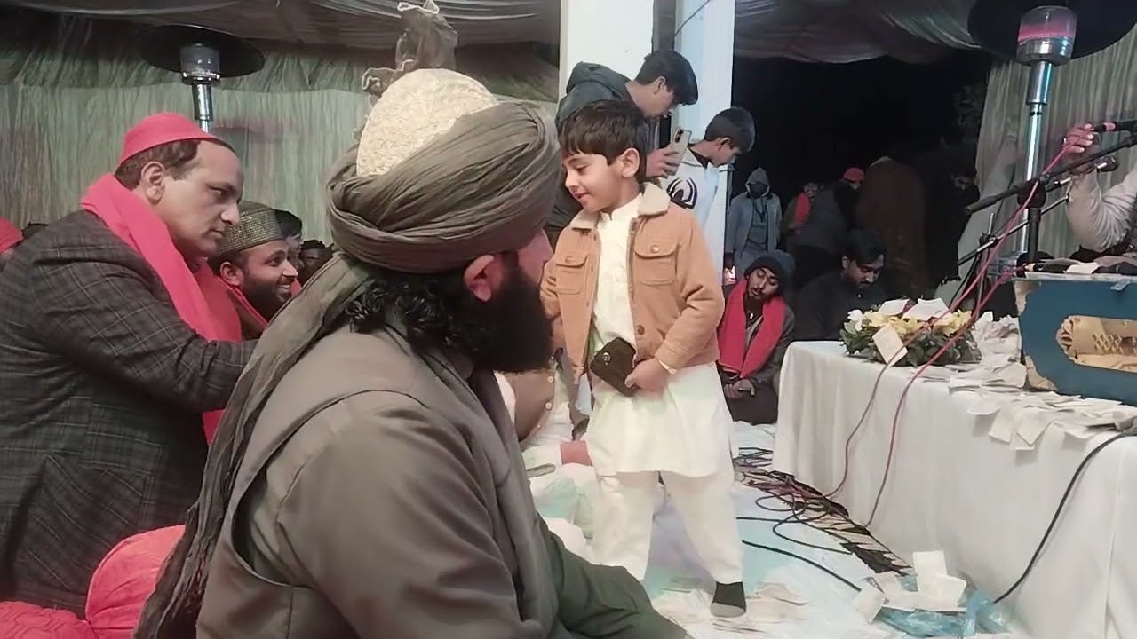 Ali Mola Ali qawali 😍😍😍