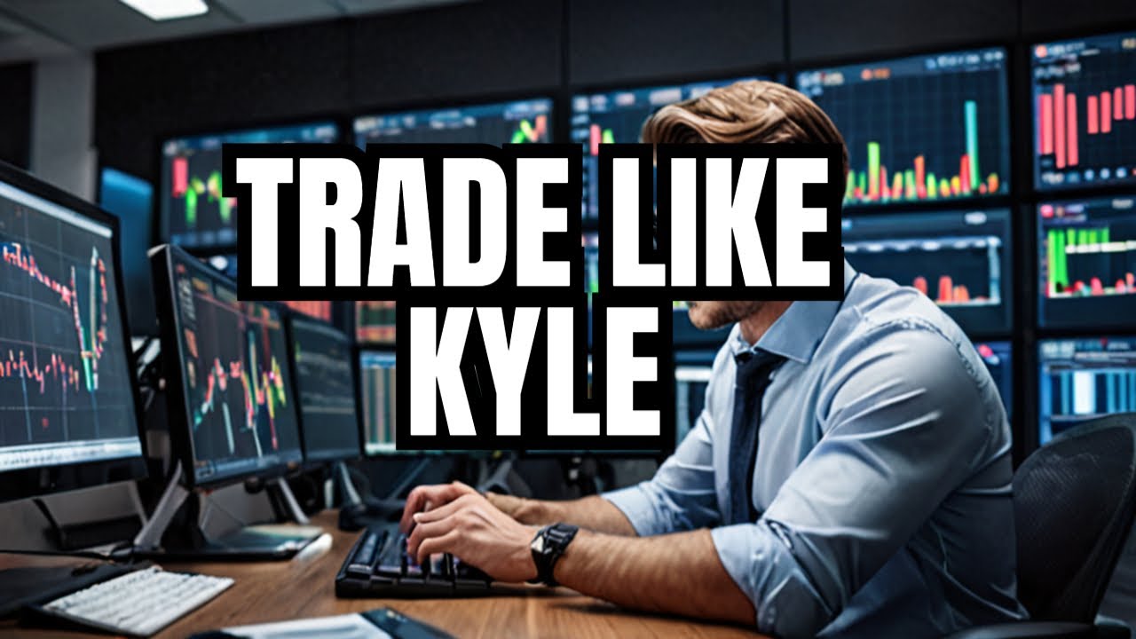 The New Way To Trade: Mastering Order Blocks with Kyle