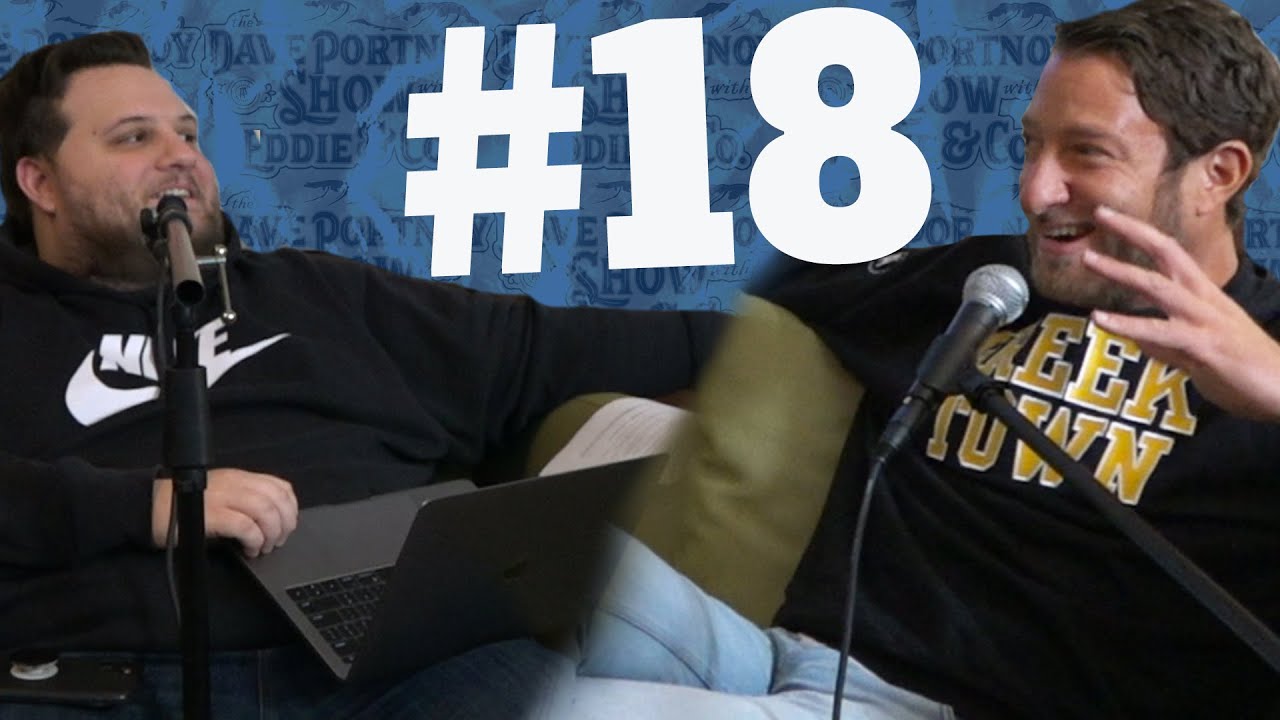 Episode 18 - Davey Detroit || Dave Portnoy Show with Eddie & Co