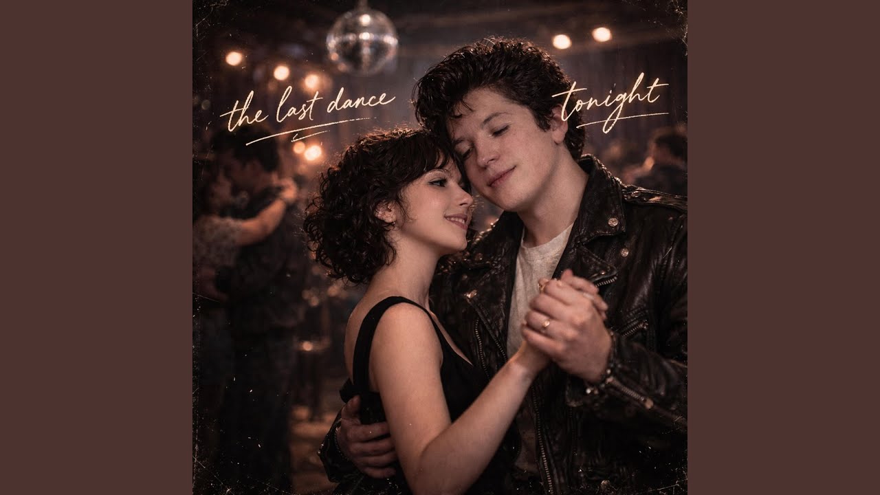The last dance tonight