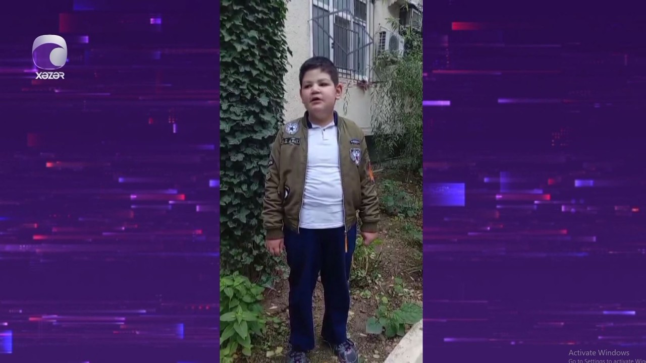 Qripdən vəfat edən 4-cü sinif şagirdi ilə bağlı YENİ TƏFƏRRÜAT