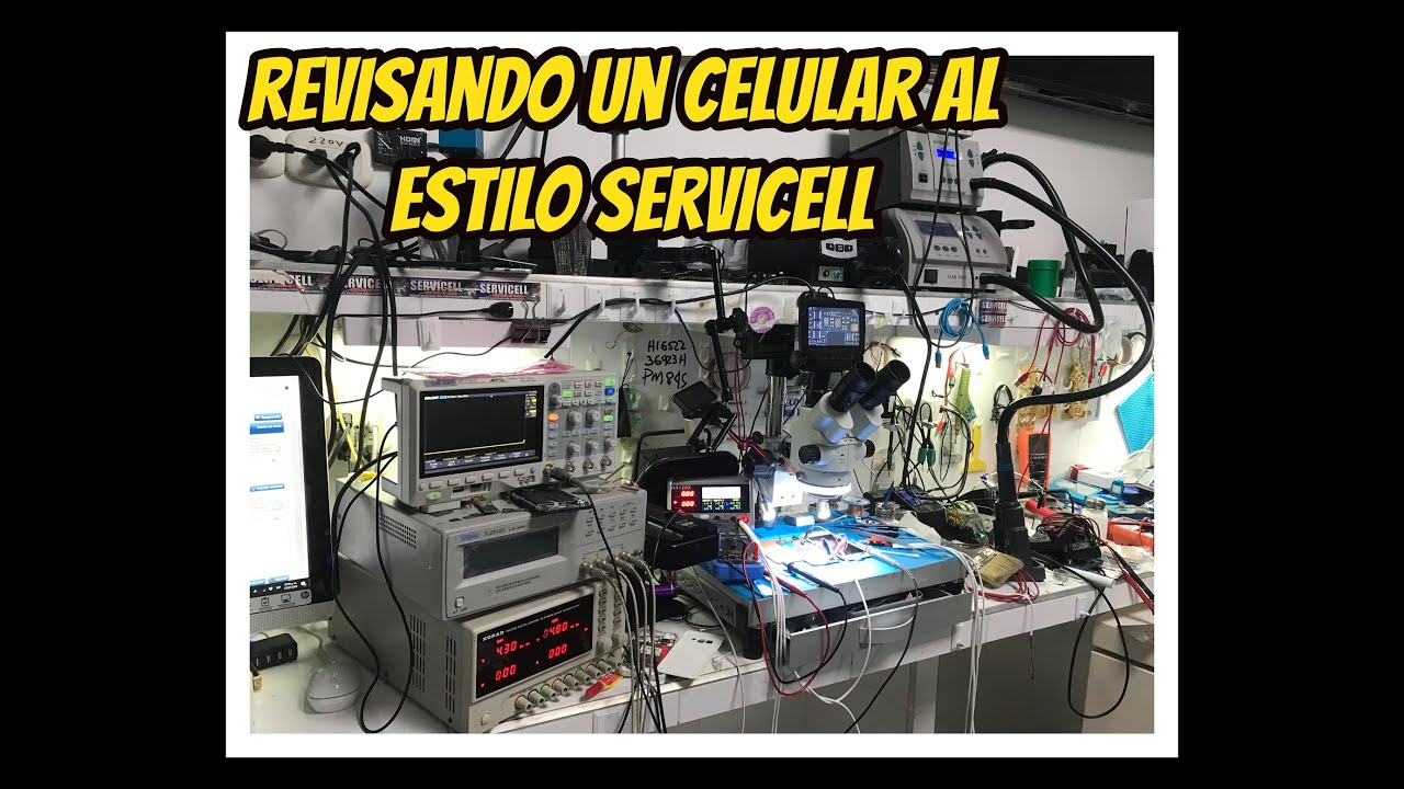 aprender a revisar un celular que no enciende al estilo SERVICELL 1de3 samsung  j4 core  no enciende