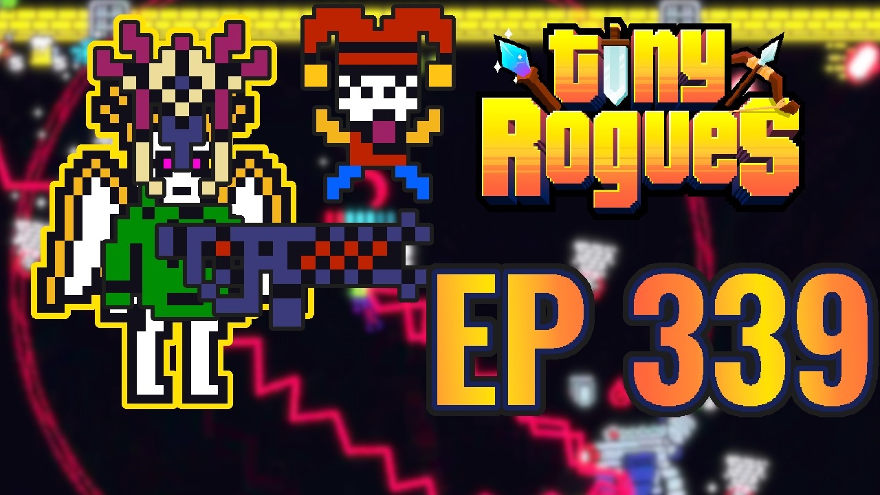 Pernicious Substitute | Ep. 339 Chaos Box Runs | Tiny Rogues