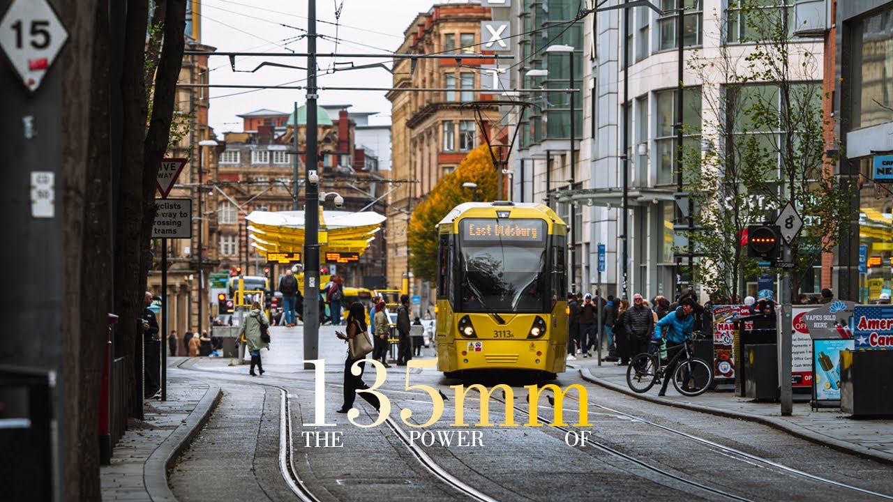 The Power of 135mm F1.4 is Unrivalled!! (SIGMA 135mm F1.4 DG A)