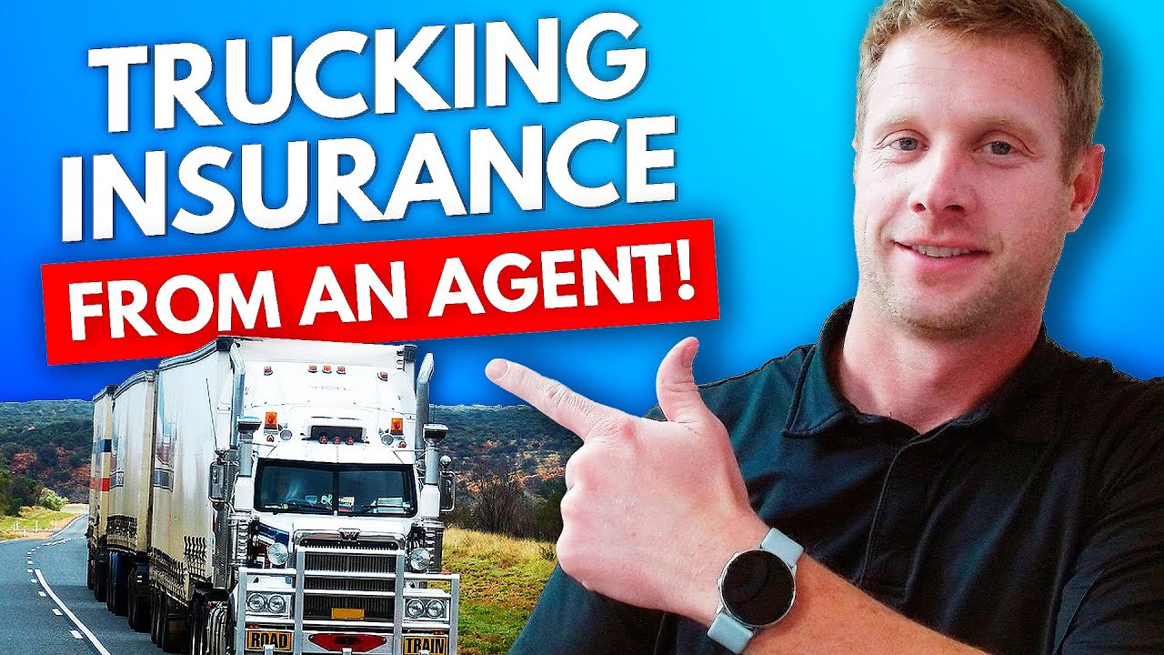 Trucking Insurance - How to's from an Agent!