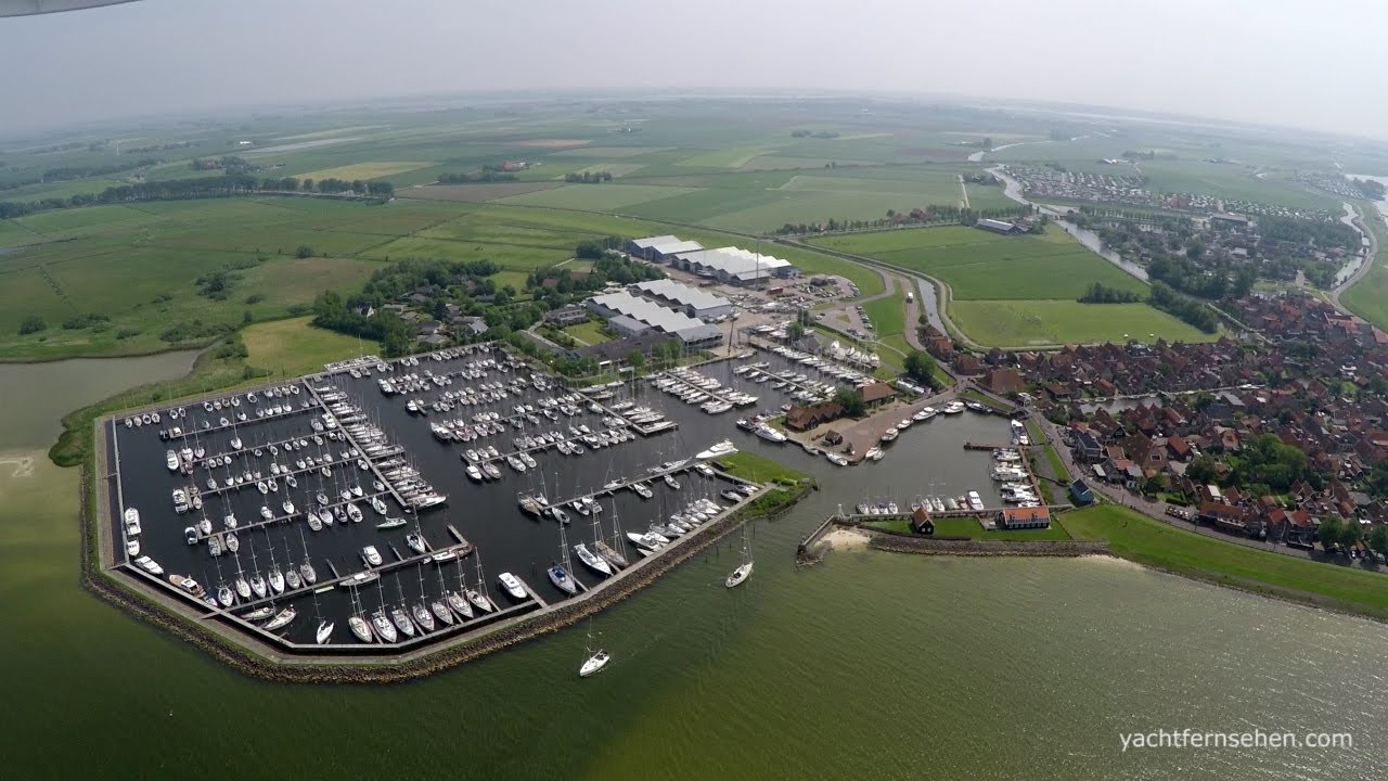 Hanse & Dehler Cup - Jachthaven Hindeloopen - by Yachtfernsehen.com