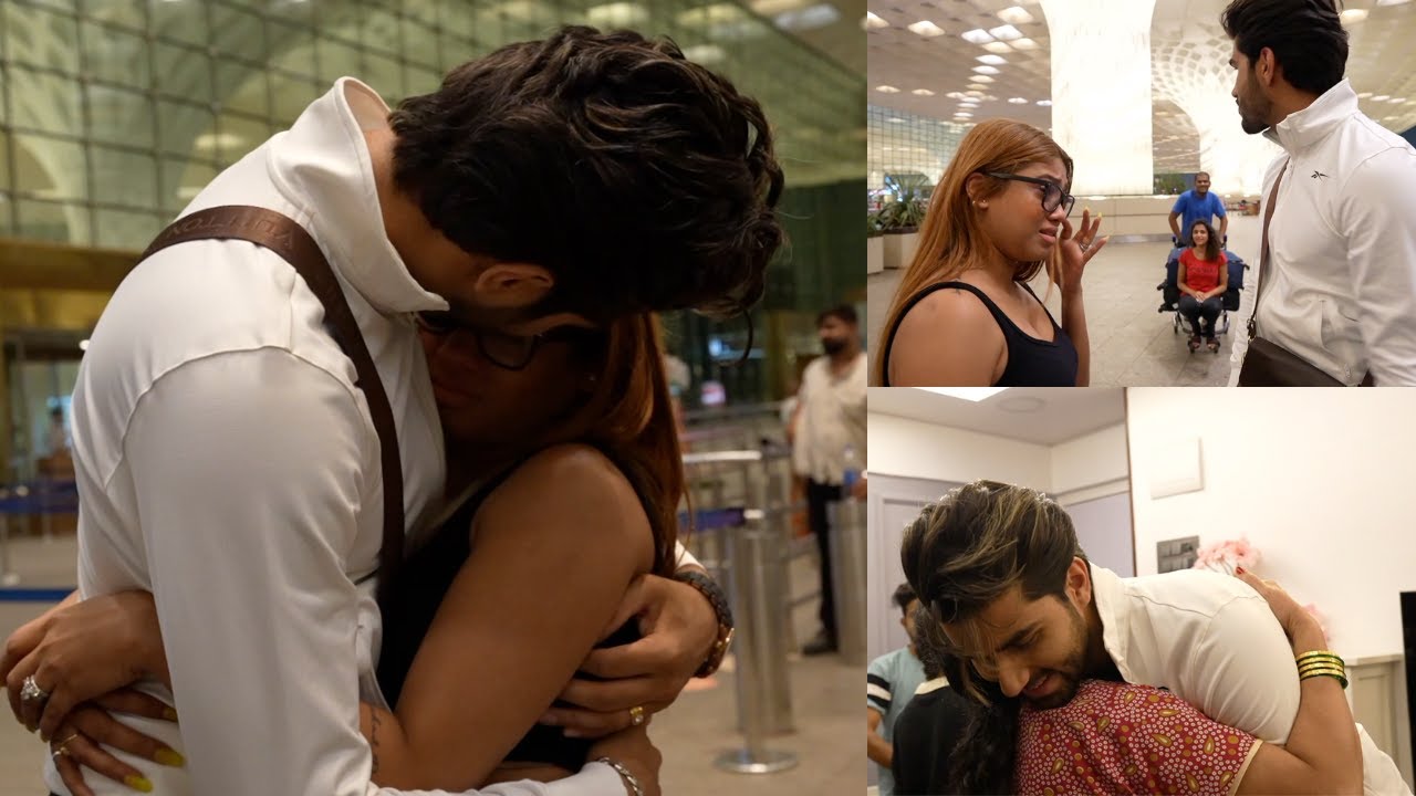 He's leaving! Why Goodbyes are so hard | Nita Shilimkar