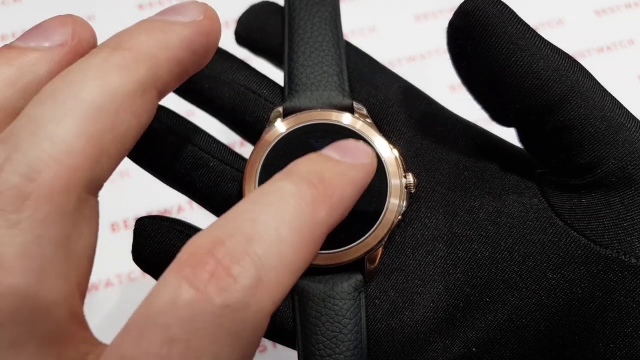 Смарт часы Emporio Armani ART5012