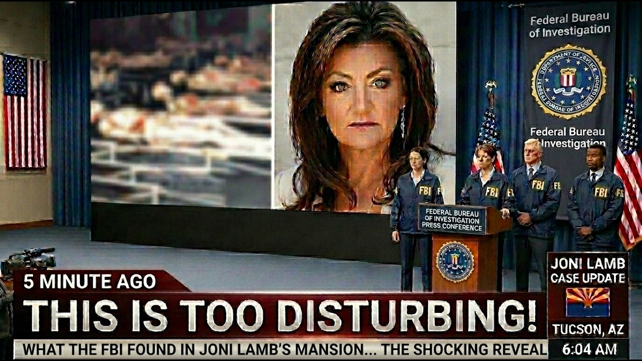Joni Lamb's Family Just EXPOSED What Daystar Has Been Hiding &mdash; And It's Worse Than Anyone Thought..