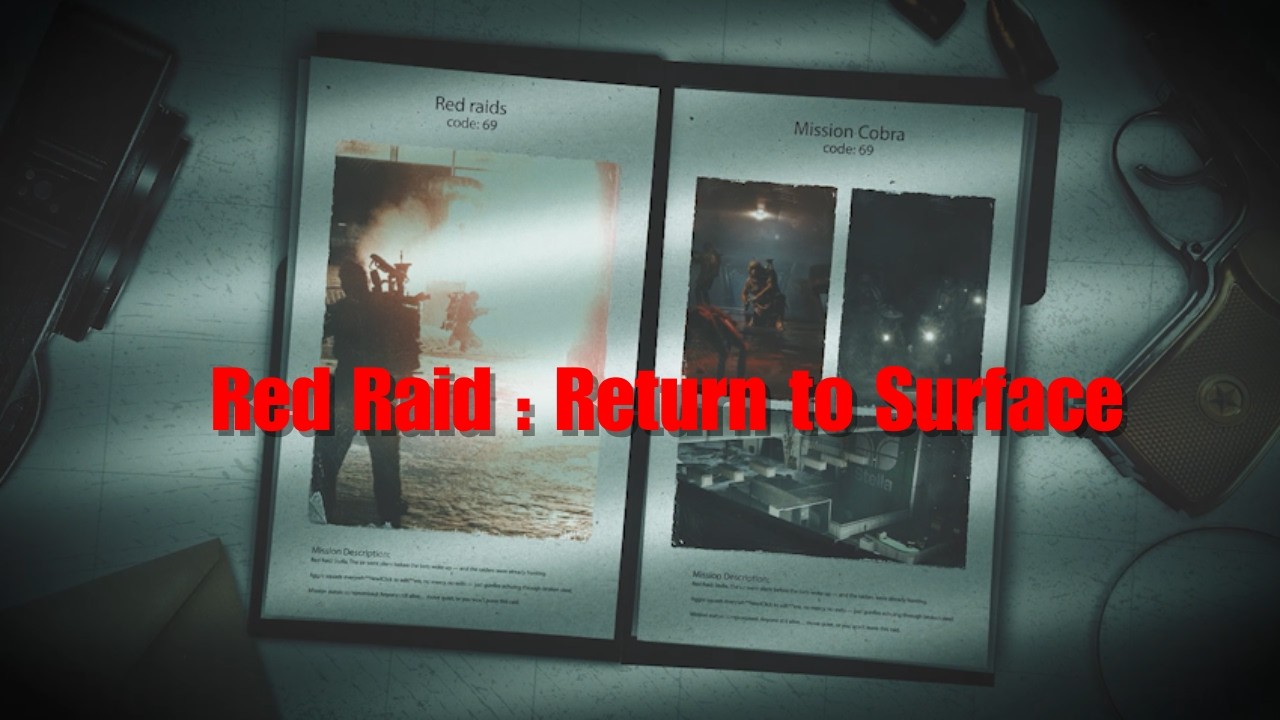 |Return to the Surface  (ARC Raiders)