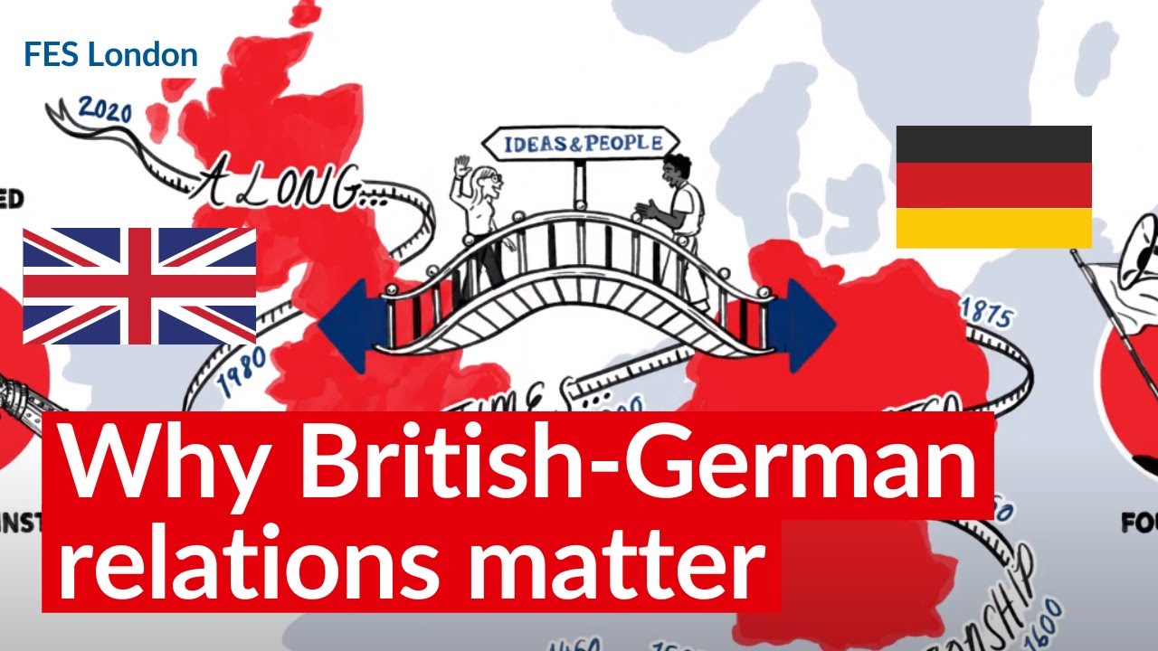 Why British-German relations matter