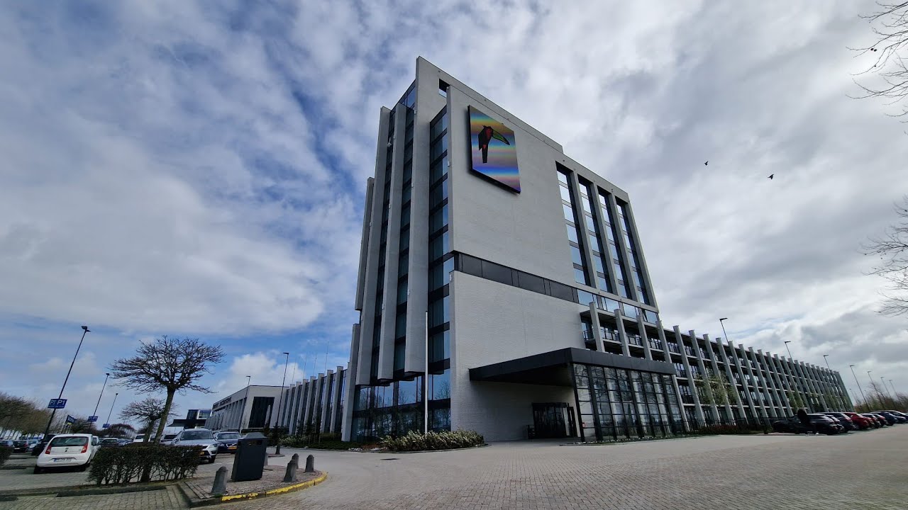 4K Nieuwe Van der Valk Hotel Schiphol A4 Hoofddorp. Video & Photo's.