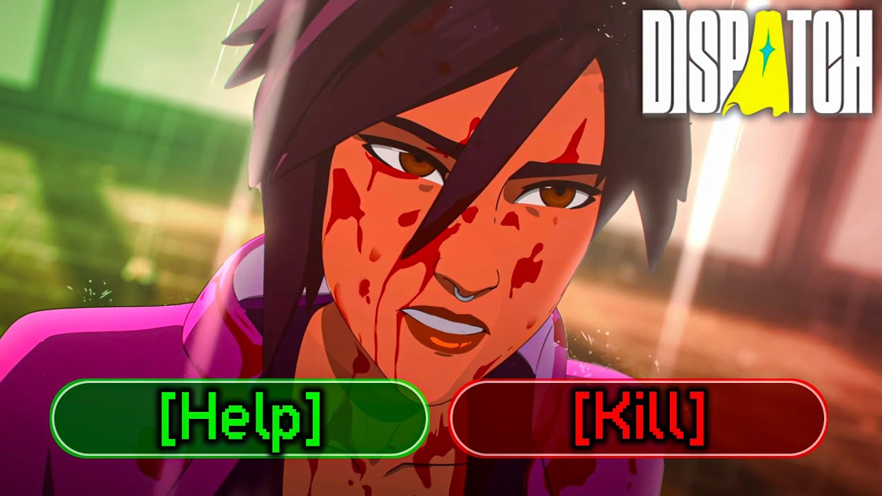 Making the WORST Choices Possible in Dispatch (Episode 2)